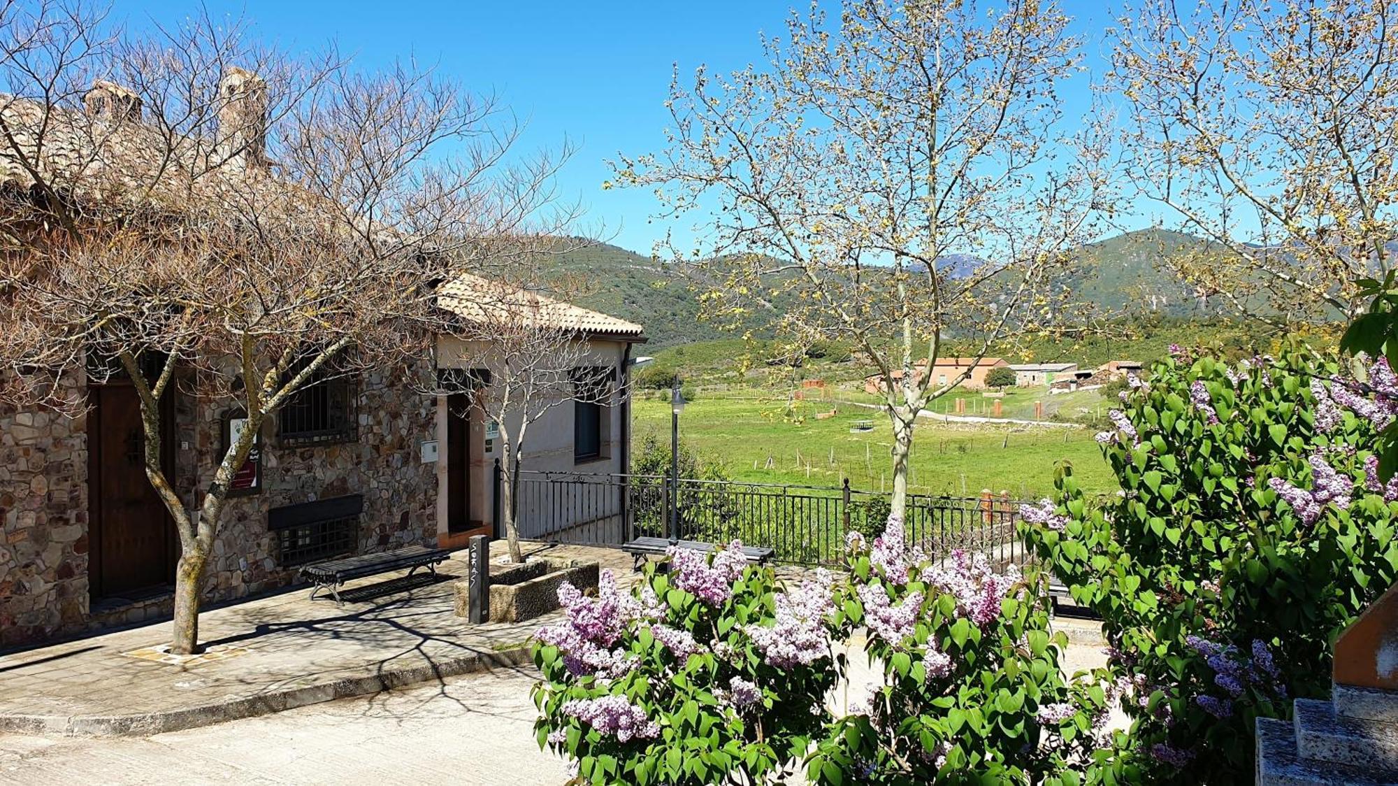 Casa Con Piscina En Parque Nacional De Cabaneros *