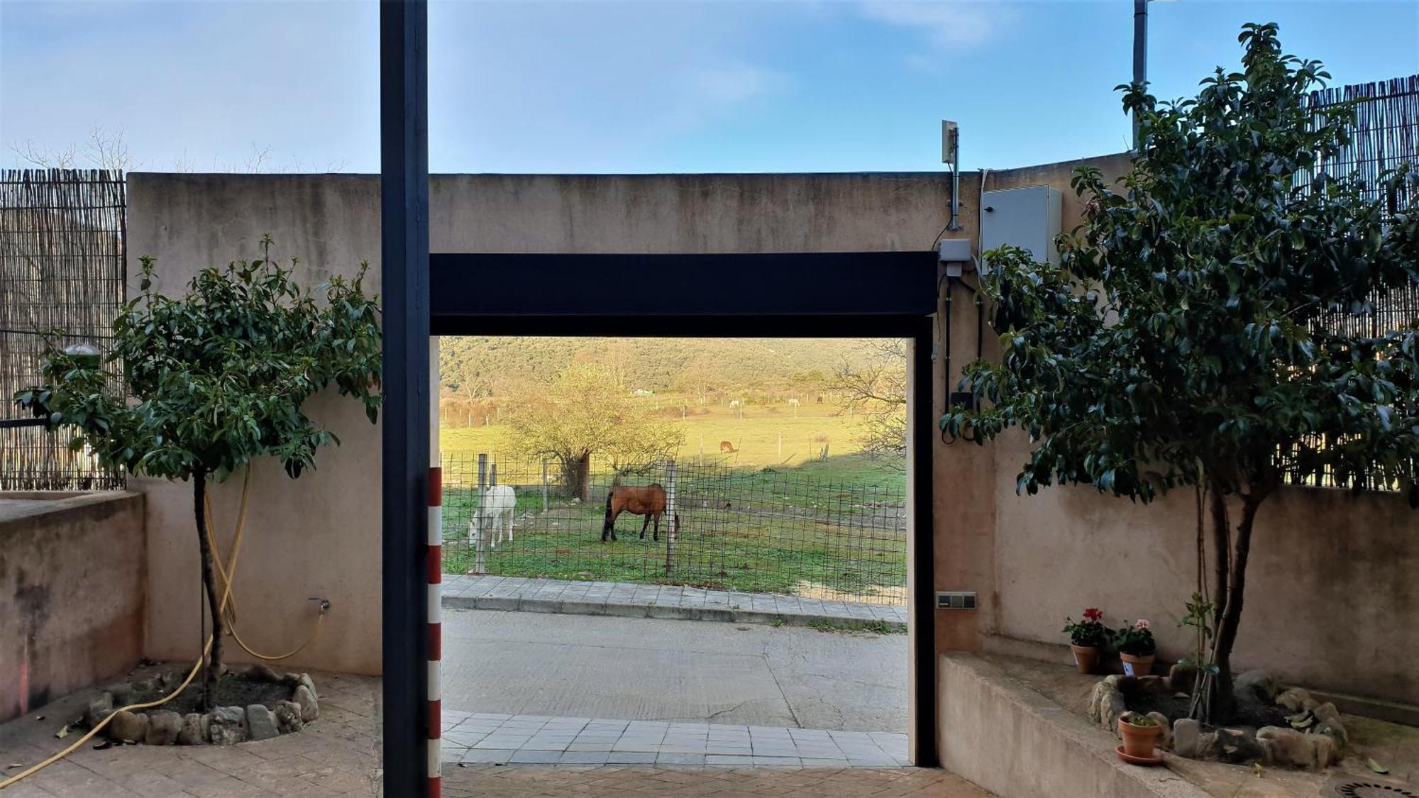 Casa Con Piscina En Parque Nacional De Cabaneros Navas de Estena